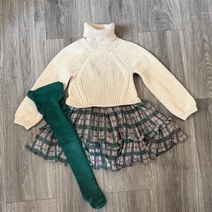 Happily Grey Dress Size 4